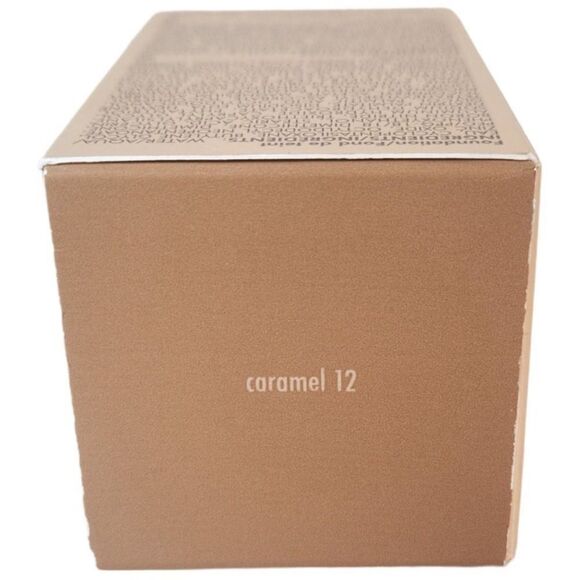 Stila Stay All Day Foundation & Concealer - #12 Caramel 1 oz NEW SEALED - Picture 3 of 6